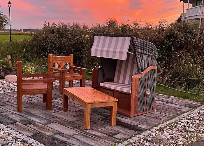 Fh Kormoran بيت للعطل *